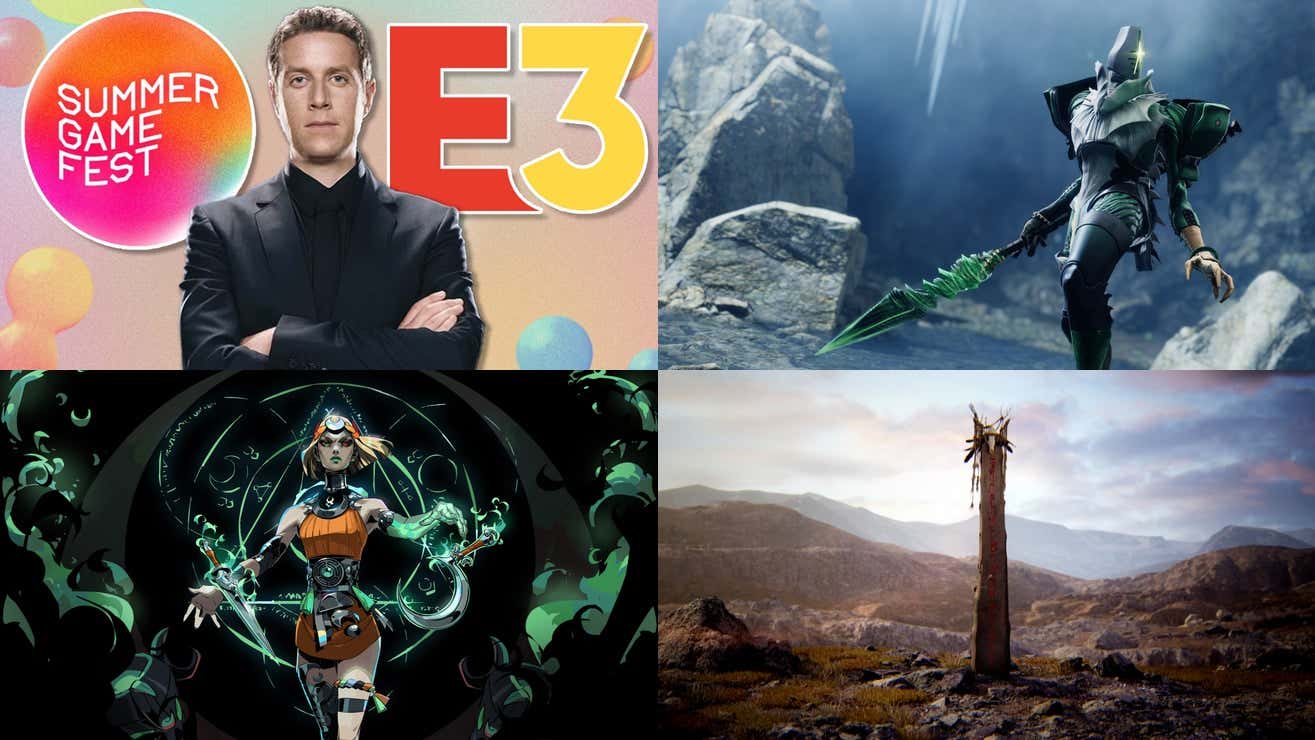 Imagen para el artículo titulado Planes del Summer Game Fest, consejos de Hades 2 y más